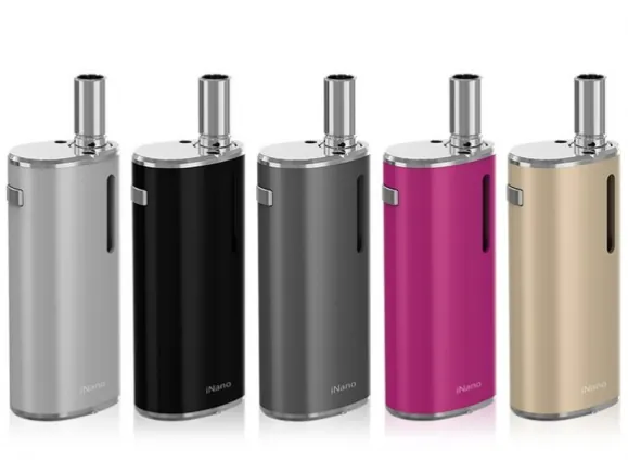 Eleaf iNano Kit (Gold / Bronze)