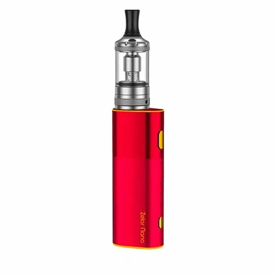 Aspire Zelos Nano kit Limited Edition ChristmasBox (Red)