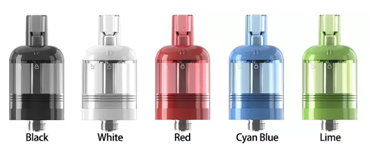 Joyetech eGo 510 Refillable Pod Cartridge (Blau)