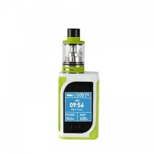 Eleaf iStick Kiya 50W with GS Juni TC Kit 1600mAh (Green)
