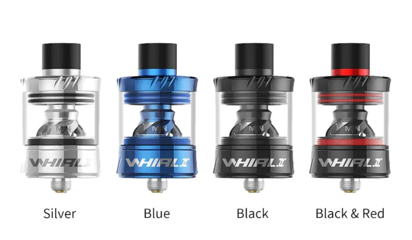 UWELL WHIRL 2 TANK (Blau)