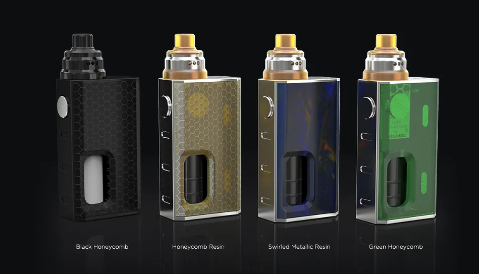 WISMEC LUXOTIC BF BOX