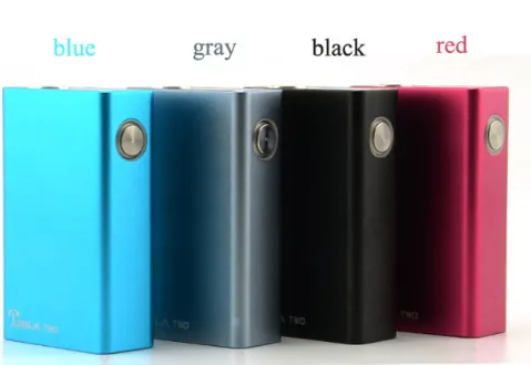 Tesla Two Box Mod
