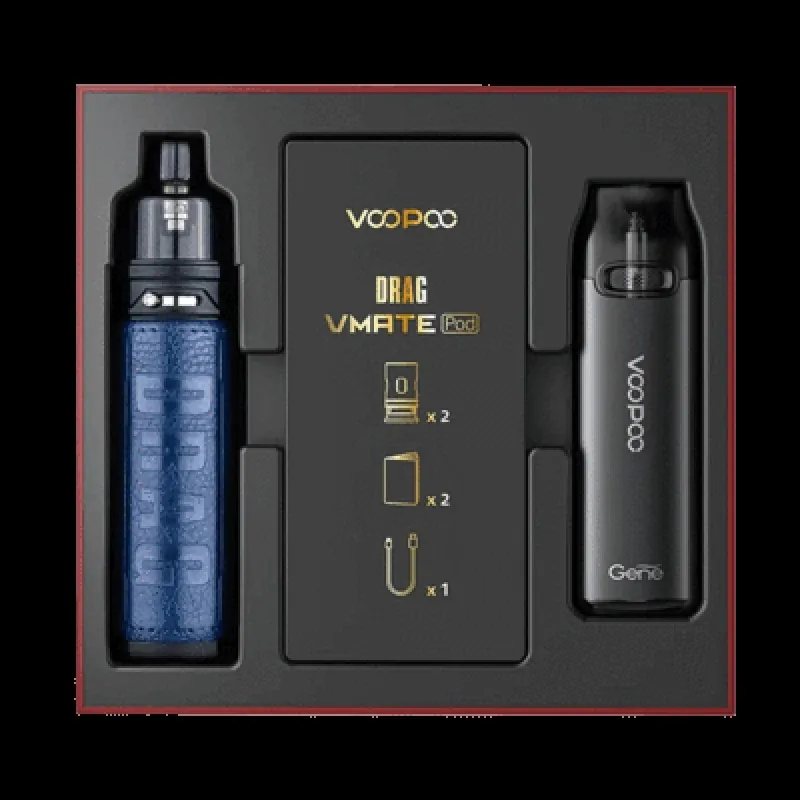 Voopoo Drag S & V. Mate Limited Edition Kit