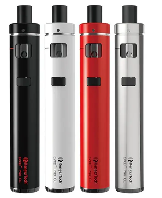 Kangertech Evod Pro CL Starterkit (Weiß)