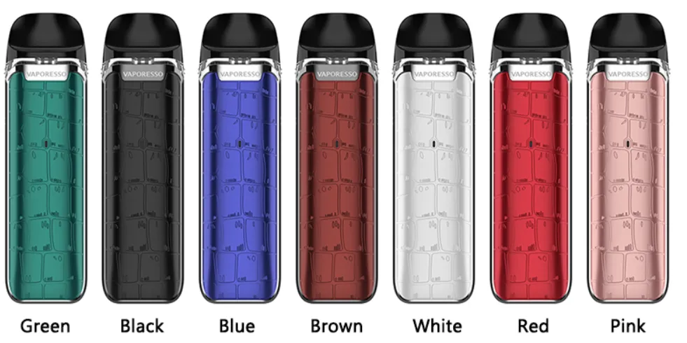 Vaporesso Luxe Q Pod Kit (Blue)