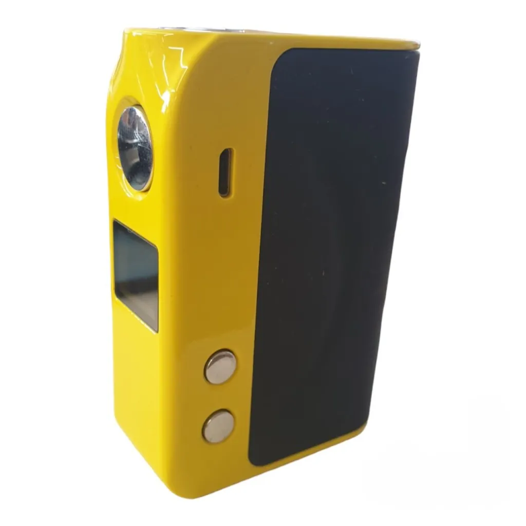 Innokin Asmodus Minikin Boost 155W Box Mod (Yellow)