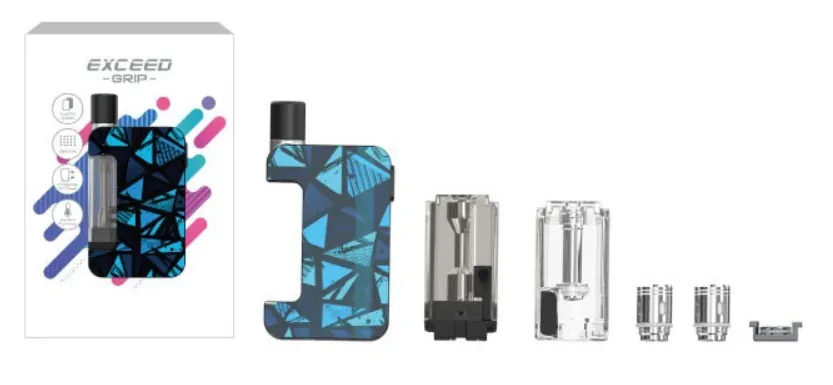Joyetech Exceed Grip Startkit