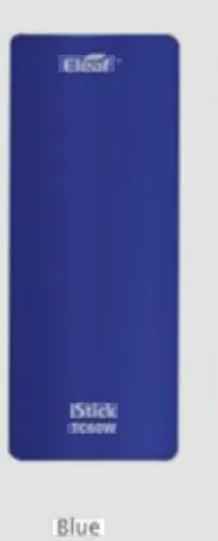 Eleaf iStick TC 60w Replacement Side Panels (Blue)