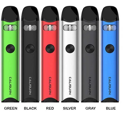 UWELL - Caliburn A3 Pod Kit (Blau)