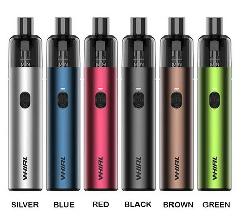 UWELL WHIRL S2 Pod System 900mAh - 2ml (Blau)