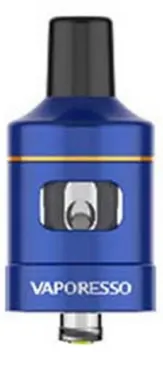 Vaporesso VM 22 Sub Ohm Tank- 2 ml. (Blue)