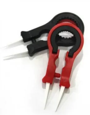 Vaper Tweezer V (Rot)