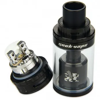 GeekVape Griffin RTA Tank - 6ml (Schwarz)