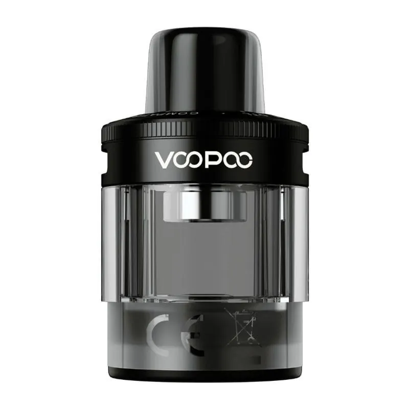 VOOPOO PnP X Empty Pod (DTL) (Schwarz)