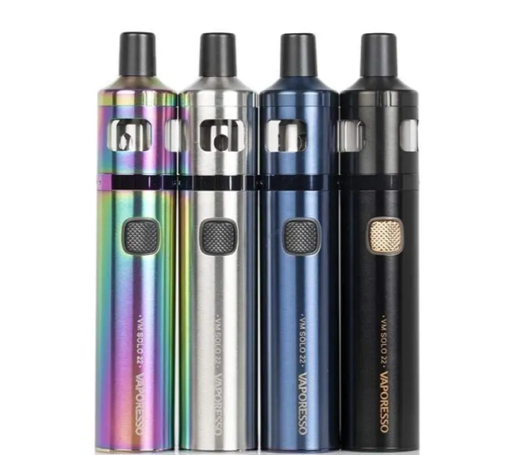 VAPORESSO VM SOLO 22 VAPE KIT (Blau)