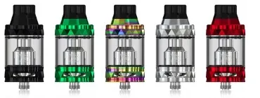 ELEAF ELLO TS Tank - 2ml. (Grün)