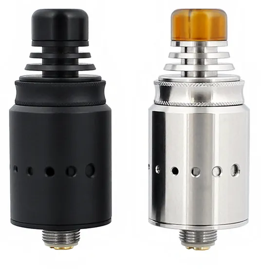 Vandy Vape Berserker MTL RDA (Schwarz)