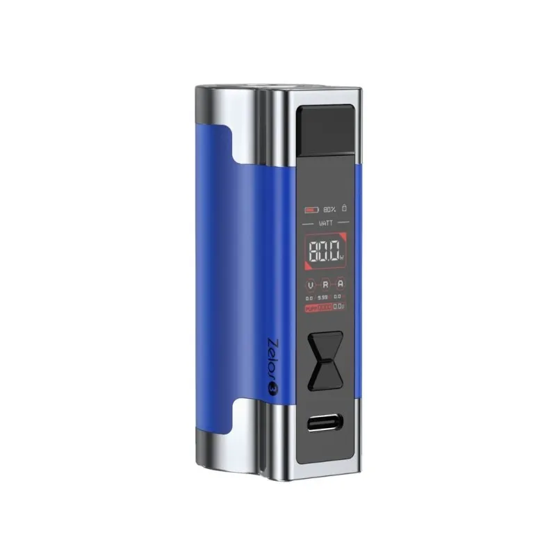 Aspire Zelos 3 Mod (Blue)