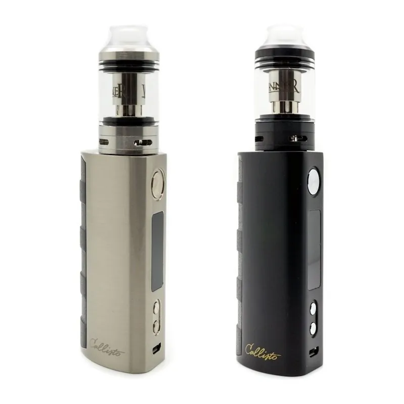 The Council of Vapor Callisto 80W Kit (Spezial)