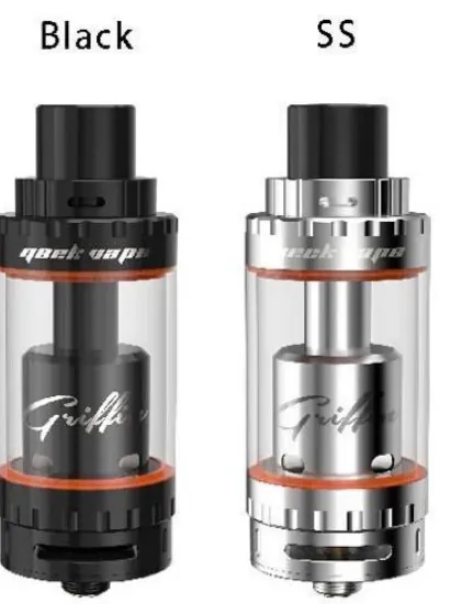 Geekvape Griffin 25 RTA (Schwarz)