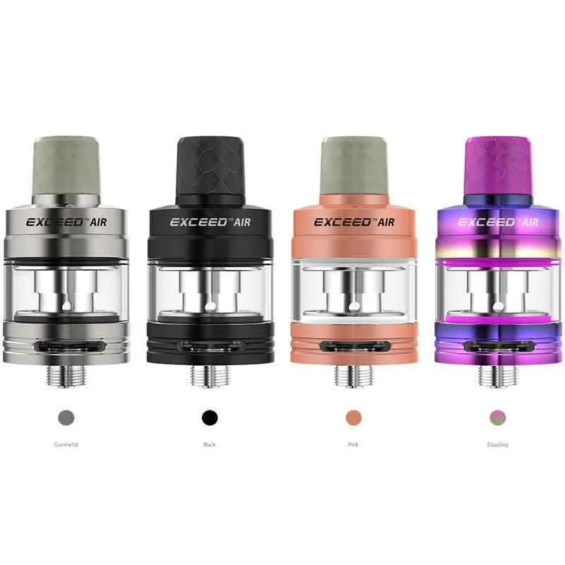 Joyetech Exceed Air Atomizer 2ml (Lila / Rosa)