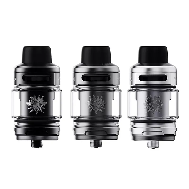 Voopoo Uforce-X Tank (Schwarz)