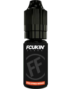 Fcukin Flava Philippines Mango 10 ml (Rot)