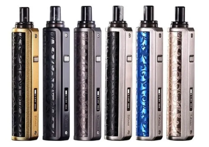 YiHi SXmini MI Class Pod Kit + 2 pods