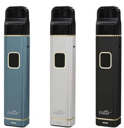 Eleaf 800mAh iTap 2ml Pod Starter Kit (Blau)