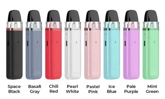 Caliburn G3 Lite Pod System 1200mAh - 2ml (Blau)