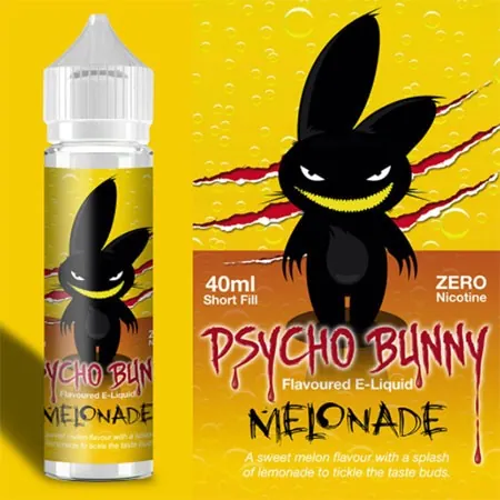 Flapour Kit - Psycho Bunny Melonade - 60 ml