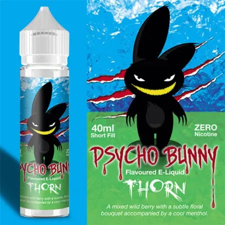Flapour Kit - Psycho Bunny Thorn - 60 ml