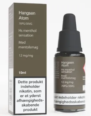 Hangsen HS 10 ml 70pg/30vg