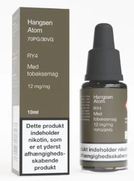 [10.356] Hangsen RY4 10 ml 70pg/30vg (0mg)
