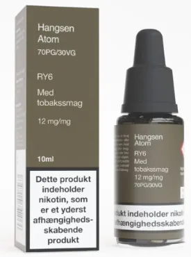 Hangsen RY6 10 ml 70pg/30vg