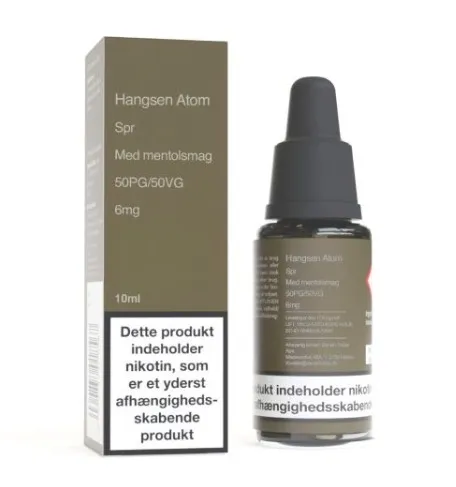 Hangsen Spr 10 ml 50pg/50vg