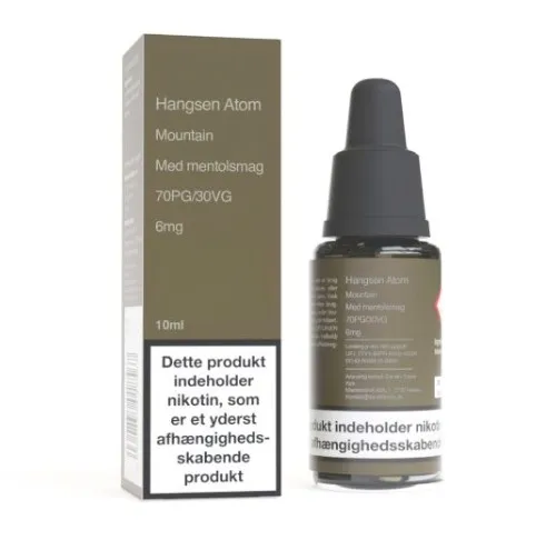 Hangsen Mountain 10 ml 70pg/30vg