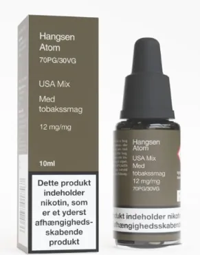 Hangsen USA Mix 10 ml 70pg/30vg