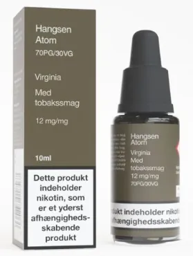Hangsen Virginia 10 ml 70pg/30vg