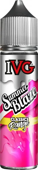 IVG - SUMMER BLAZE 40- 60 ml - KIT