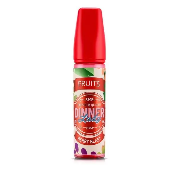 Dinner Lady - Berry Blast 20/ 60 ml