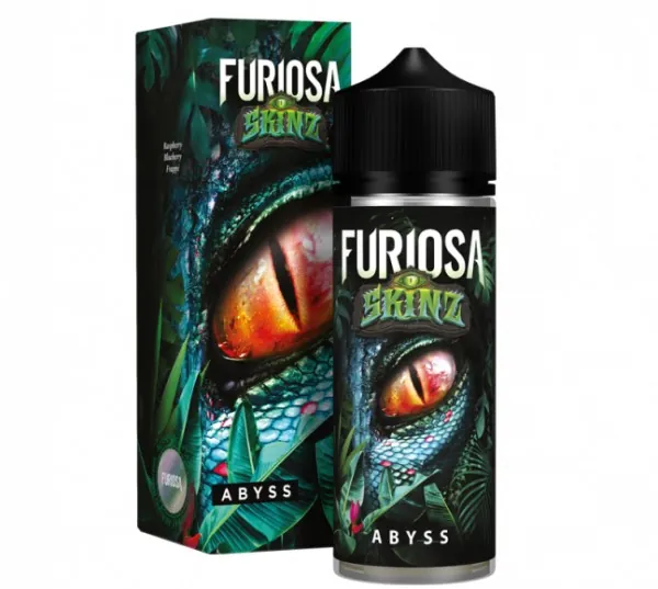 Vape 47 - Furiosa Skinz Abyss -  80- 120 ml