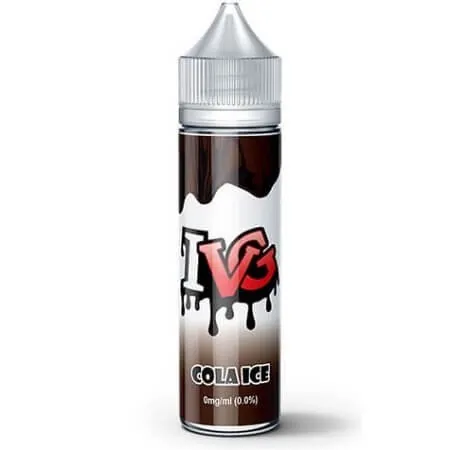 IVG e-Liquid - Cola Ice - 50 ml