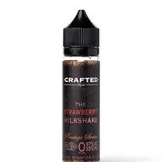 Crafted Prestige - Strawberry Milkshake 40 ml