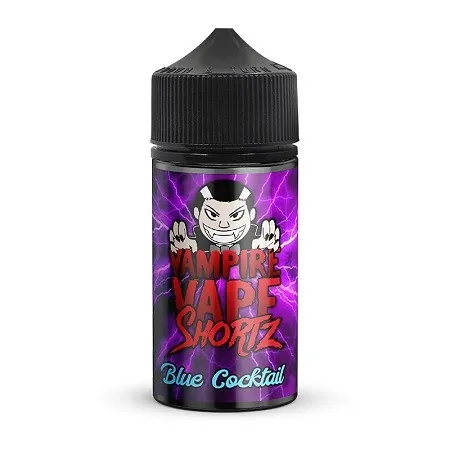 Vampire Vape Shortz - Blue Cocktail 50 ml