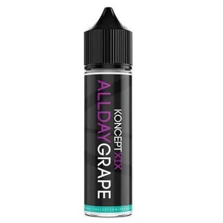 Koncept XIX - All Day Grape 50 ml