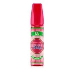 Dinner Lady-Watermelon Slices Ice - 20/ 60 ml