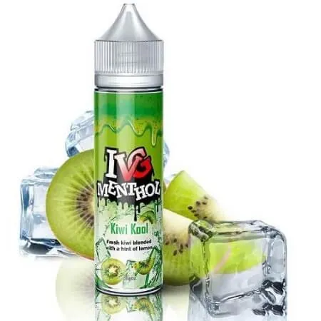 IVG e-Liquid - Kiwi Cool - 50 ml