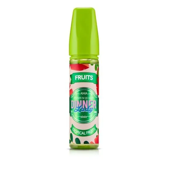 Dinner Lady - Tropical Fruits 20/ 60 ml